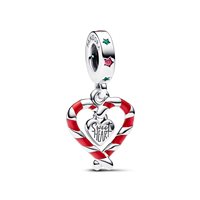 Charm Pandora Donna Moments in Argento 792822C01 - 792822C01